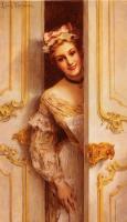 Comerre, Leon Francois - The Pretty Maid
